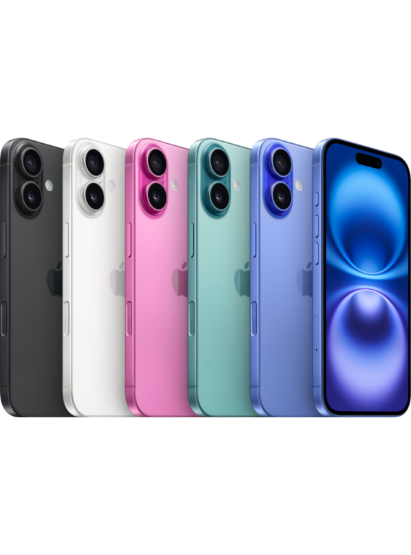 APPLE IPHONE 16 128GO BLANC