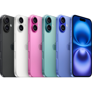 APPLE IPHONE 16 128GO BLANC