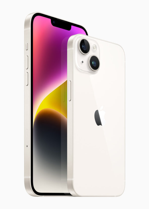 Apple présente l'iPhone 14 et l'iPhone 14 Plus - Apple (FR)