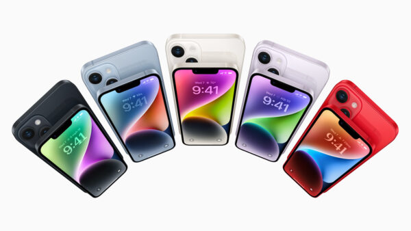 Apple présente l'iPhone 14 et l'iPhone 14 Plus - Apple (FR)