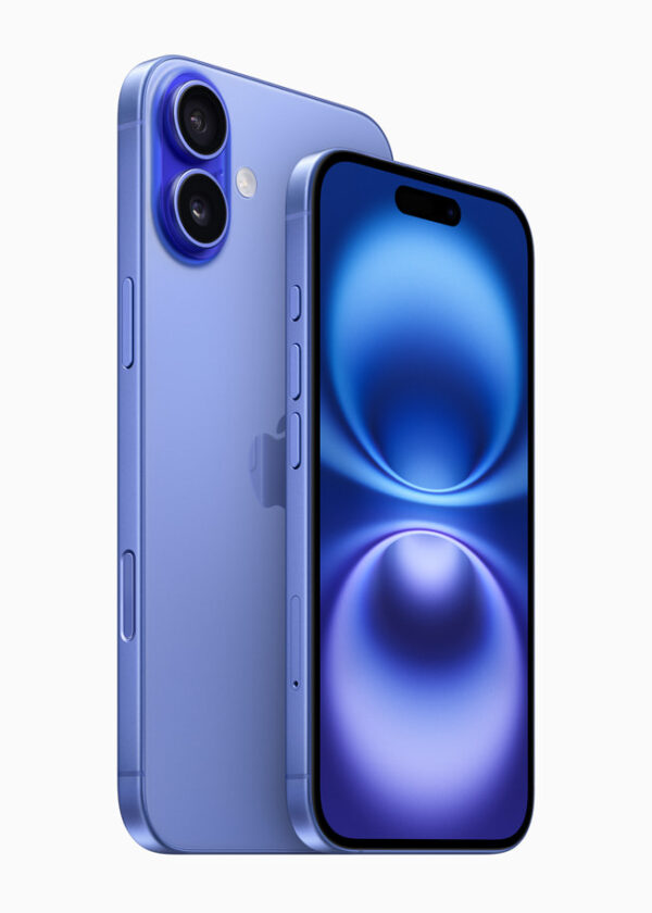 Apple présente l'iPhone 16 et l'iPhone 16 Plus - Apple (FR)