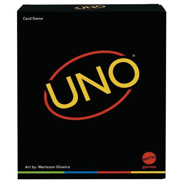 Jeu de cartes Mattel Uno Minimalist - Jeux d'ambiance - Achat ...