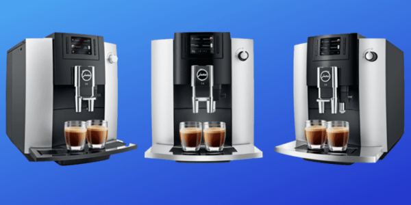 Jura E6 - Machine à Café Automatique Élégante avec Wi-Fi - Image 4