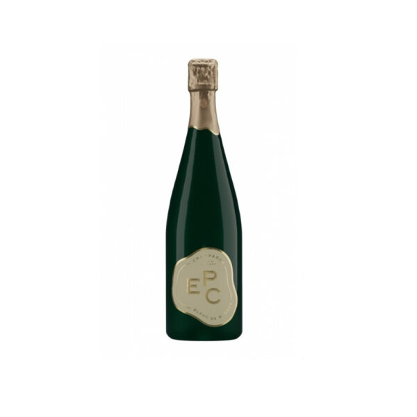 Champagne EPC Blanc de Blanc Brut - Élégance et Raffinement - Image 5