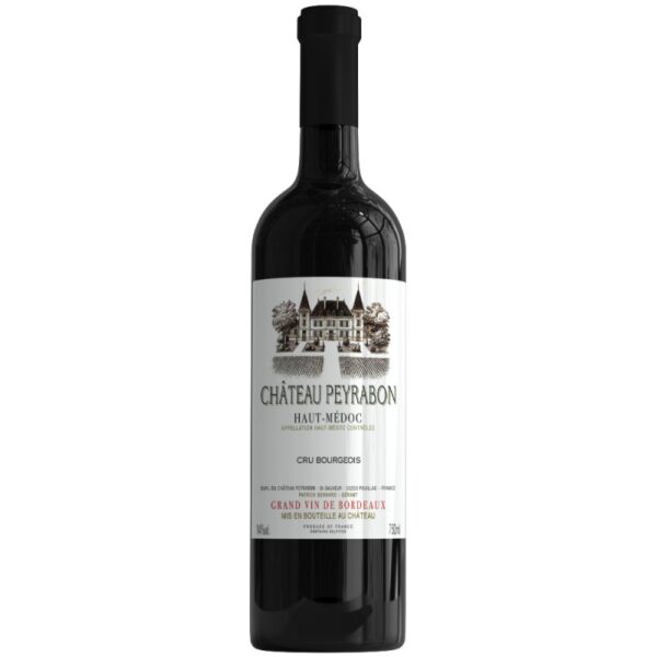 Château Peyrabon 2014 - Médoc | Pomerol.com