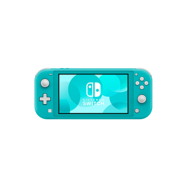 Console Nintendo Switch Lite Turquoise - Jeu Portable Révolutionnaire - Image 6