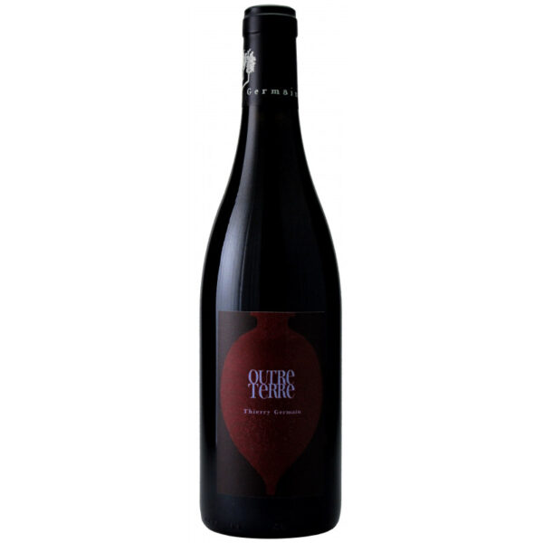Domaine des Roches Neuves Thierry Germain Outre Terre Amphore Rouge 2016 - Vin de Saumur - Image 4